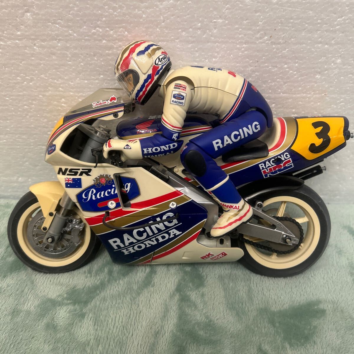 Yahoo!オークション -「kyosho nsr500」の落札相場・落札価格 Yahoo!オークション -「kyosho nsr500」の落札相場・落札価格