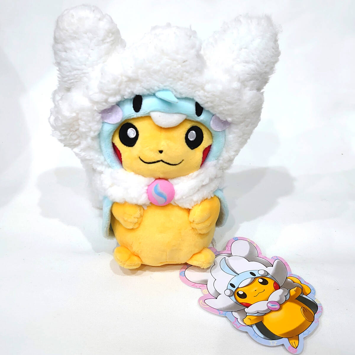 Yahoo!オークション -「ポケモン チルタリス」(ぬいぐるみ) の Yahoo!オークション -「ポケモン チルタリス」(ぬいぐるみ) の