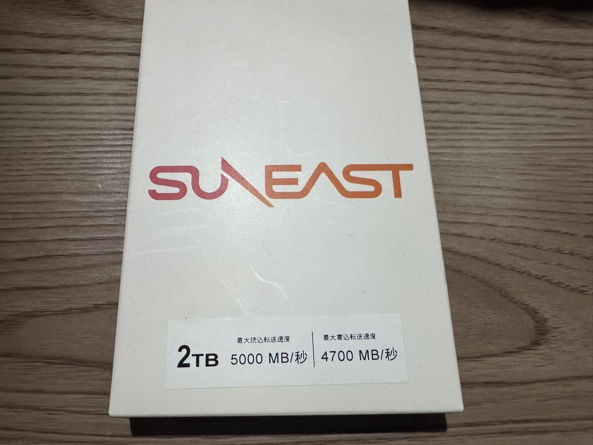 2025年最新】Yahoo!オークション -ssd 2tb~ suneastの中古品 2025年最新】Yahoo!オークション -ssd 2tb~ suneastの中古品