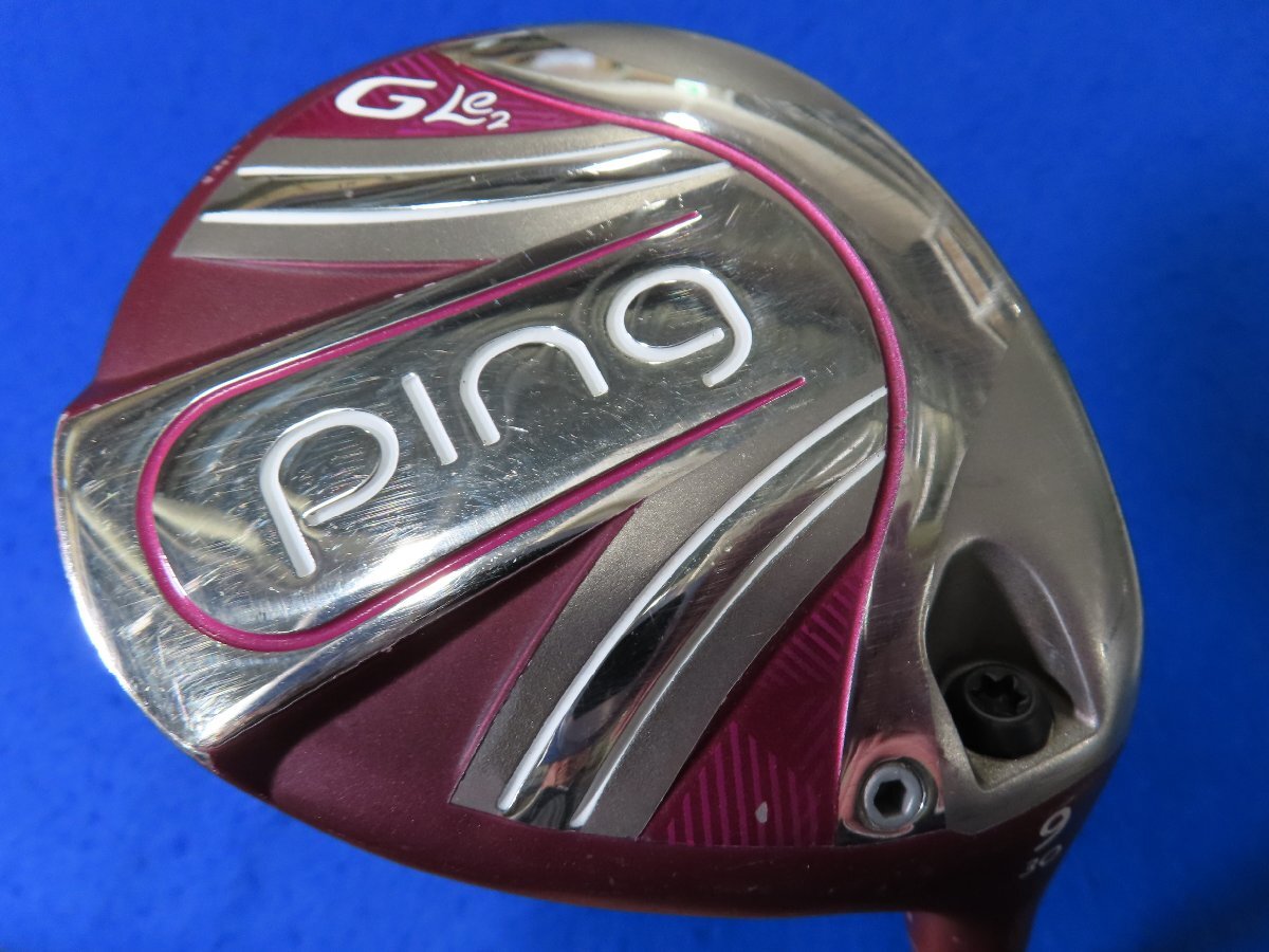 Yahoo!オークション -「ping」(フェアウェイウッド) (女性右きき Yahoo!オークション -「ping」(フェアウェイウッド) (女性右きき