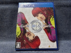 PS4☆グノーシア☆新品・未開封品・即決有