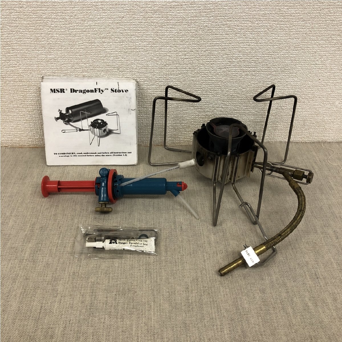 Yahoo!オークション -「MSR シングルバーナーストーブ ドラゴン Yahoo!オークション -「MSR シングルバーナーストーブ ドラゴン