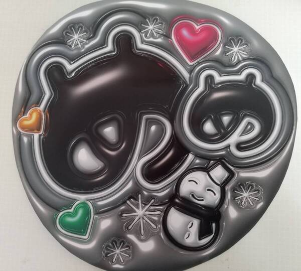 うちわ文字 SnowMan めめ ぷっくり風文字 目黒蓮 ファンサ 光沢紙