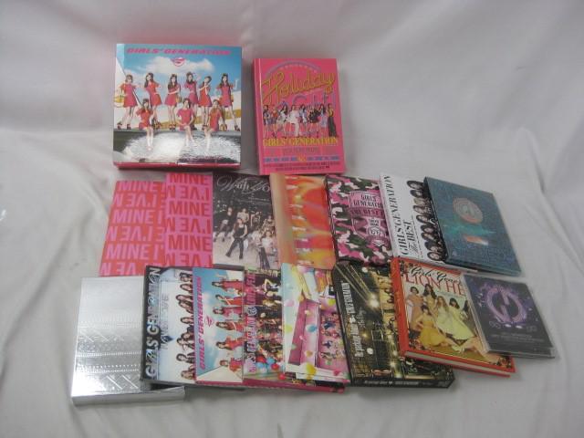 少女時代（DVD/ブルーレイ）のフリマアイテム一覧