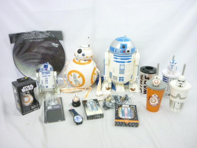Yahoo!オークション -「r2-d2 ポップコーンバケット」の落札相場