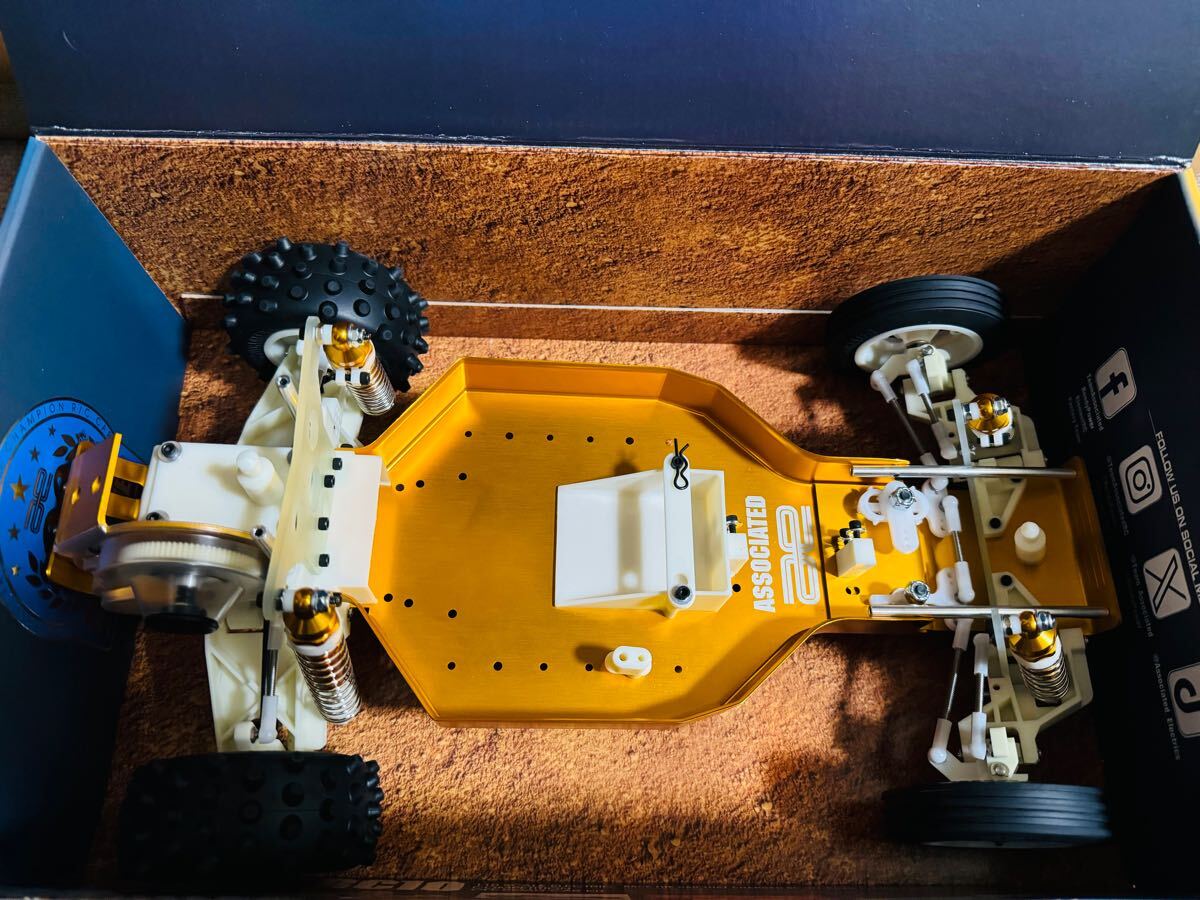 Yahoo!オークション -「rc10 classic」の落札相場・落札価格