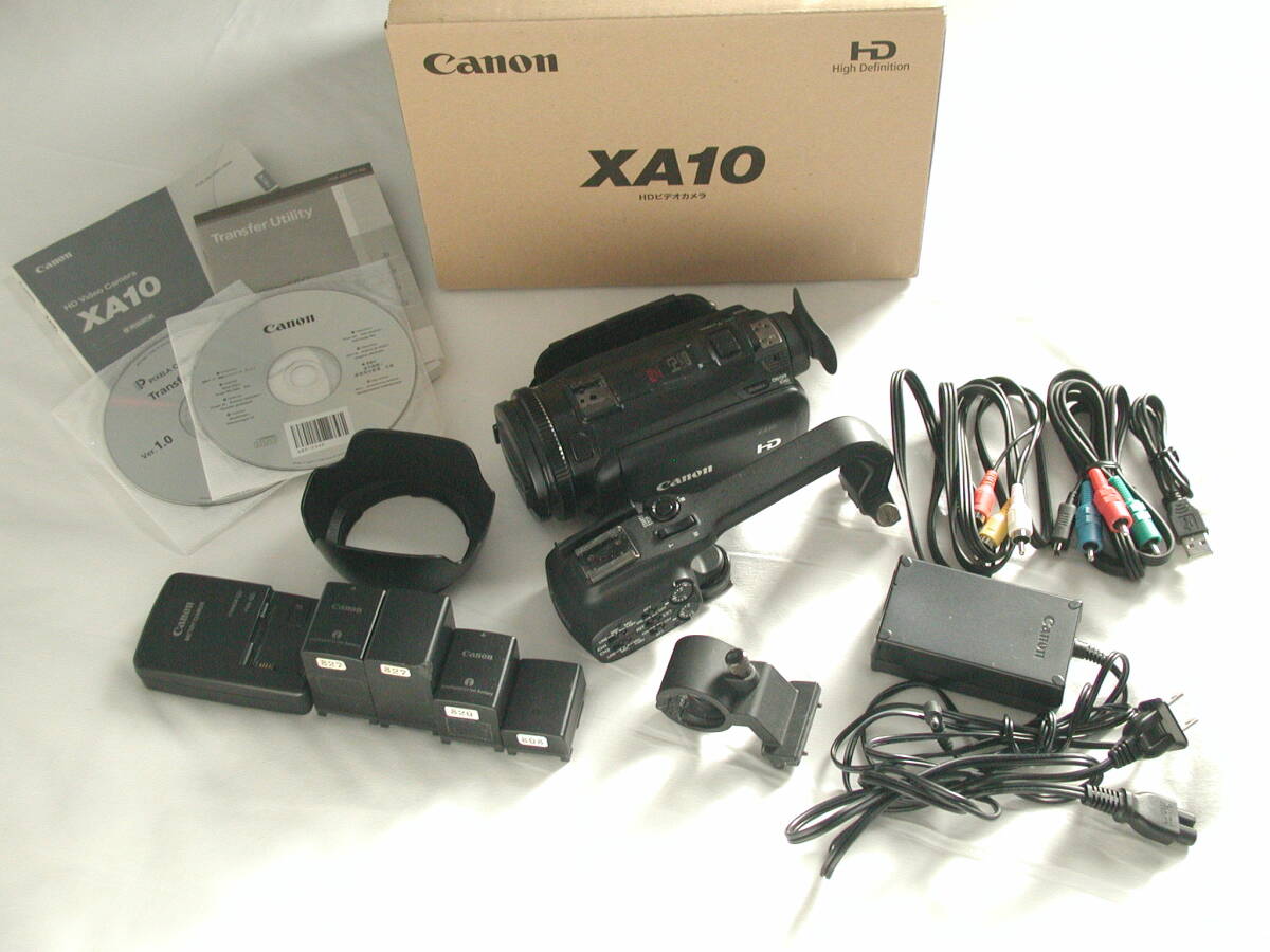 Yahoo!オークション -「canon xa10」の落札相場・落札価格 Yahoo!オークション -「canon xa10」の落札相場・落札価格