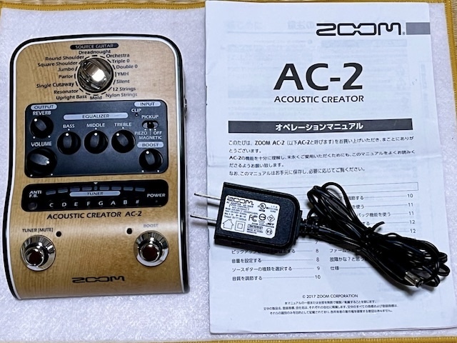 Yahoo!オークション -「zoom ac2」の落札相場・落札価格 Yahoo!オークション -「zoom ac2」の落札相場・落札価格
