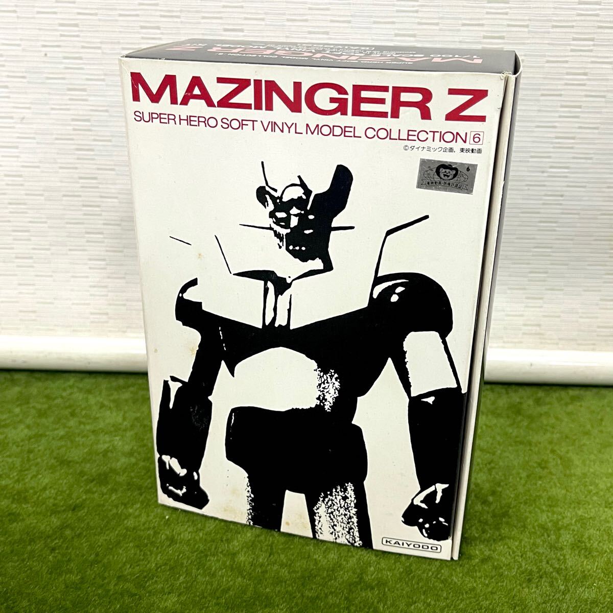 Yahoo!オークション -「ガレージキット」(マジンガーZ Yahoo!オークション -「ガレージキット」(マジンガーZ