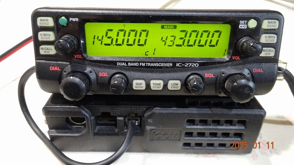 Yahoo!オークション -「アイコム ic-2720」の落札相場・落札価格 Yahoo!オークション -「アイコム ic-2720」の落札相場・落札価格