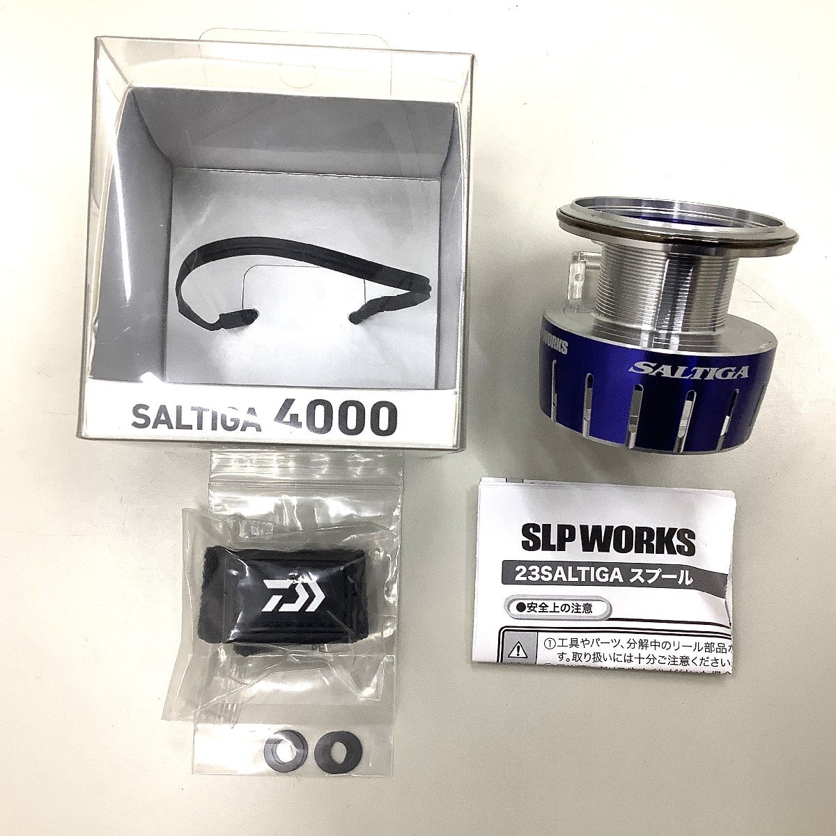 Yahoo!オークション -「ソルティガ 4000 スプール」(ダイワ Yahoo!オークション -「ソルティガ 4000 スプール」(ダイワ
