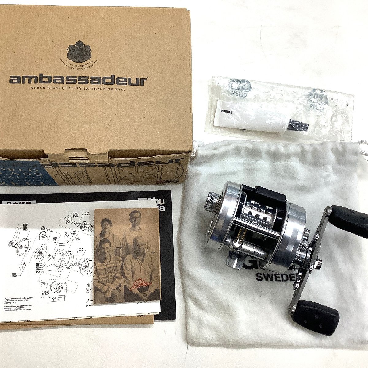 Yahoo!オークション -「2600c iar」(アブガルシア) (ベイト Yahoo!オークション -「2600c iar」(アブガルシア) (ベイト