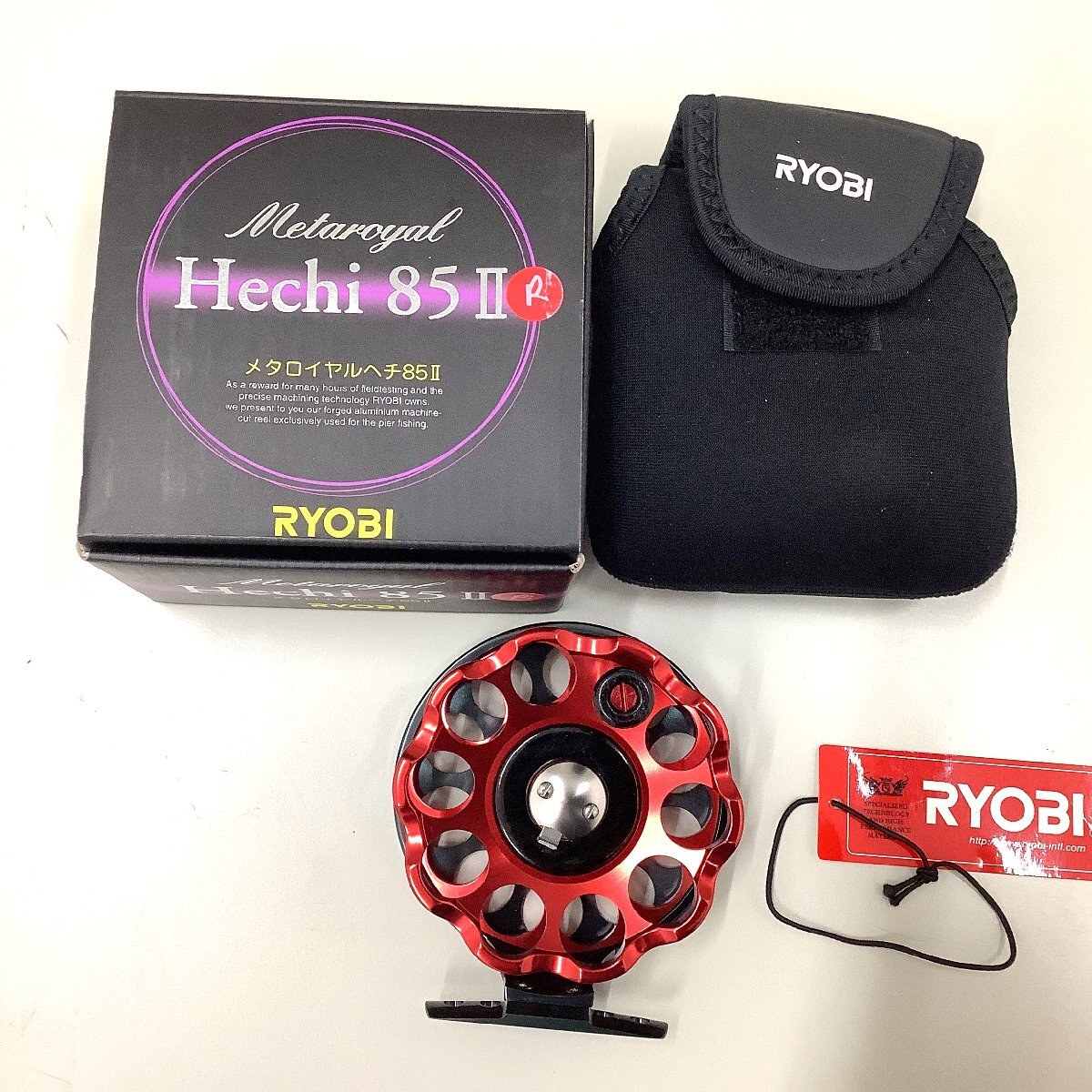Yahoo!オークション -「リョービ ヘチ」(スポーツ、レジャー) の Yahoo!オークション -「リョービ ヘチ」(スポーツ、レジャー) の