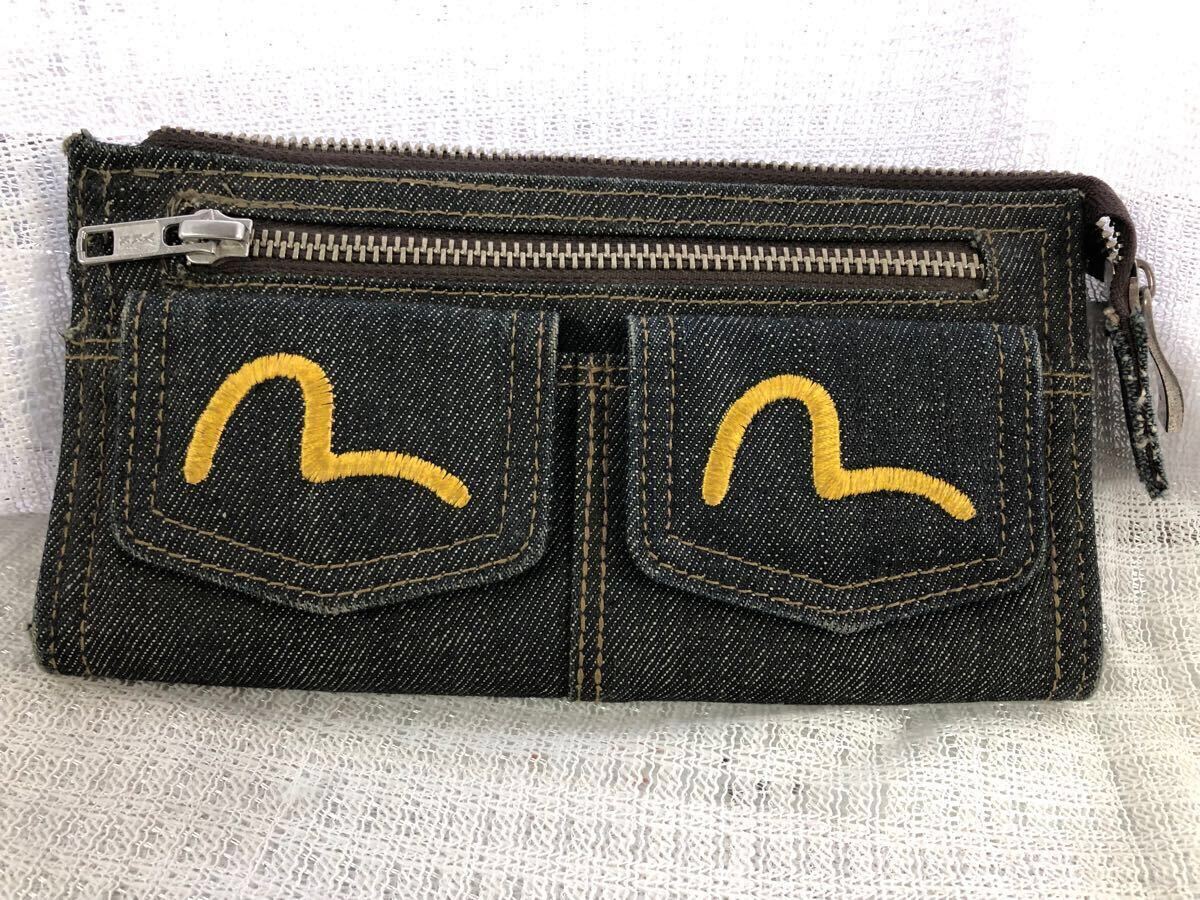 Yahoo!オークション -「エヴィス evisu 財布」の落札相場・落札価格 Yahoo!オークション -「エヴィス evisu 財布」の落札相場・落札価格