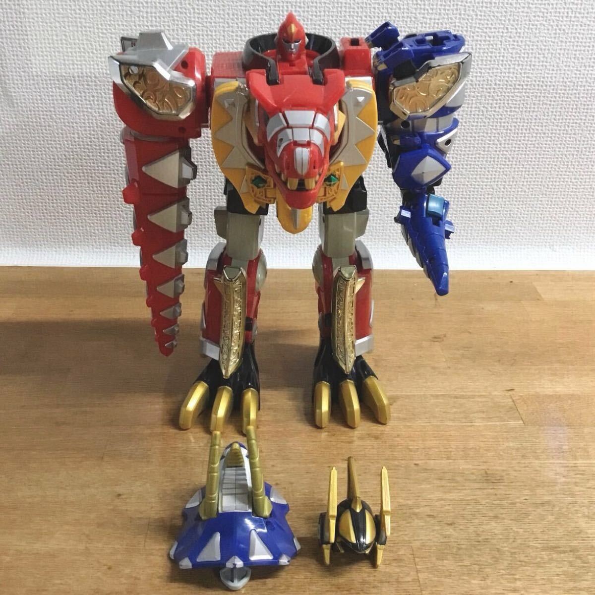 楽天市場】【中古】 爆竜戦隊アバレンジャー 変形玩具 爆竜戦隊