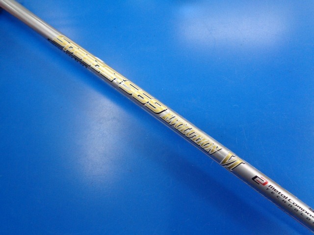 モ*ウ様 【中古】フジクラ Speeder 569 Ⅵ S キャロウェイスリーブ 中古】スピーダー シャフト・スリーブ (フジクラ) 通販｜GDO中古