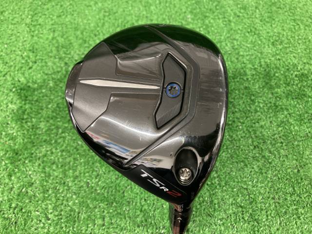 ○激安 日本仕様○TSR2 フェアウェイウッド 5W ヘッドのみ