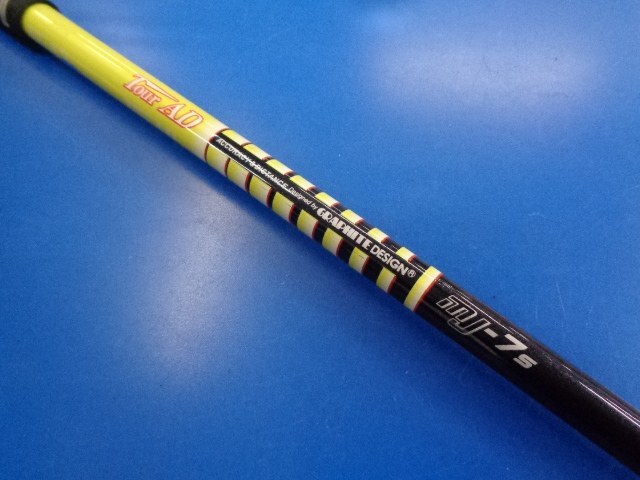 Graphite Design - シャフト　ツアーAD mj 7s ＦＷ用 フェアウェイウッド用 Graphite Design - シャフト ツアーAD mj 7s FW用