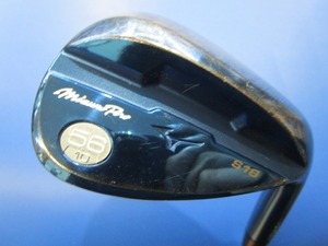 GK три .* 998 Mizuno Mizuno Pro S18 Blue 56-10*N.S.PRO 950GH*S*56 раз * Mizuno Pro *es18* голубой *