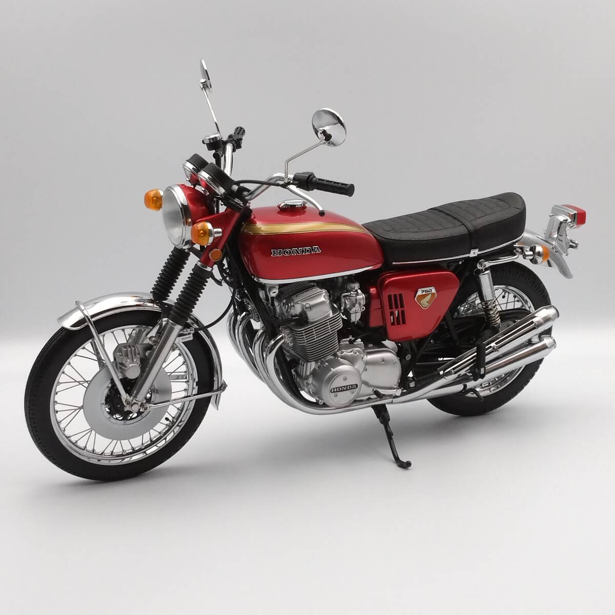 Yahoo!オークション -「ミニチャンプス 1/6 honda cb750 1968 Yahoo!オークション -「ミニチャンプス 1/6 honda cb750 1968