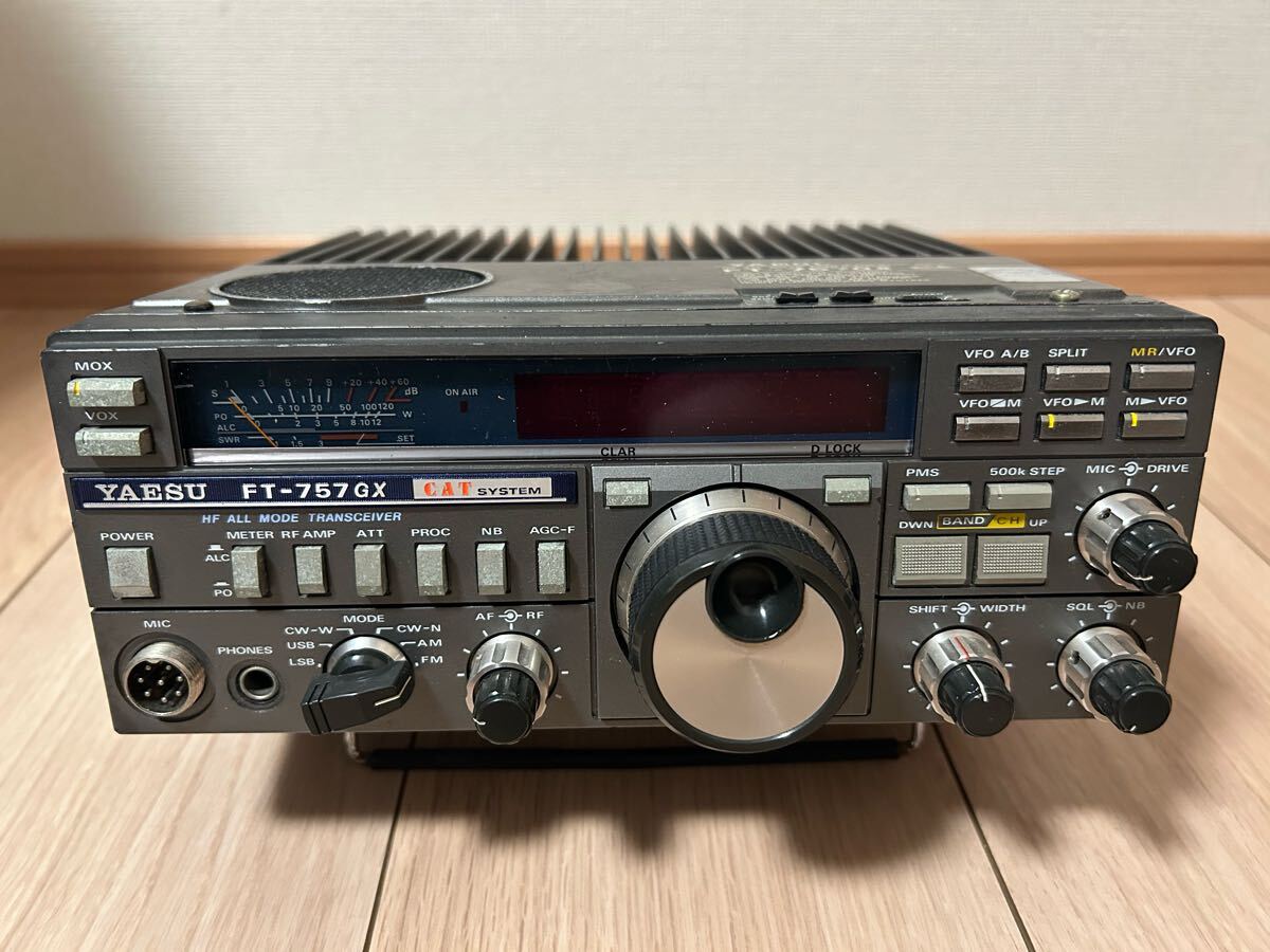 Yahoo!オークション -「yaesu ft-757」の落札相場・落札価格 Yahoo!オークション -「yaesu ft-757」の落札相場・落札価格