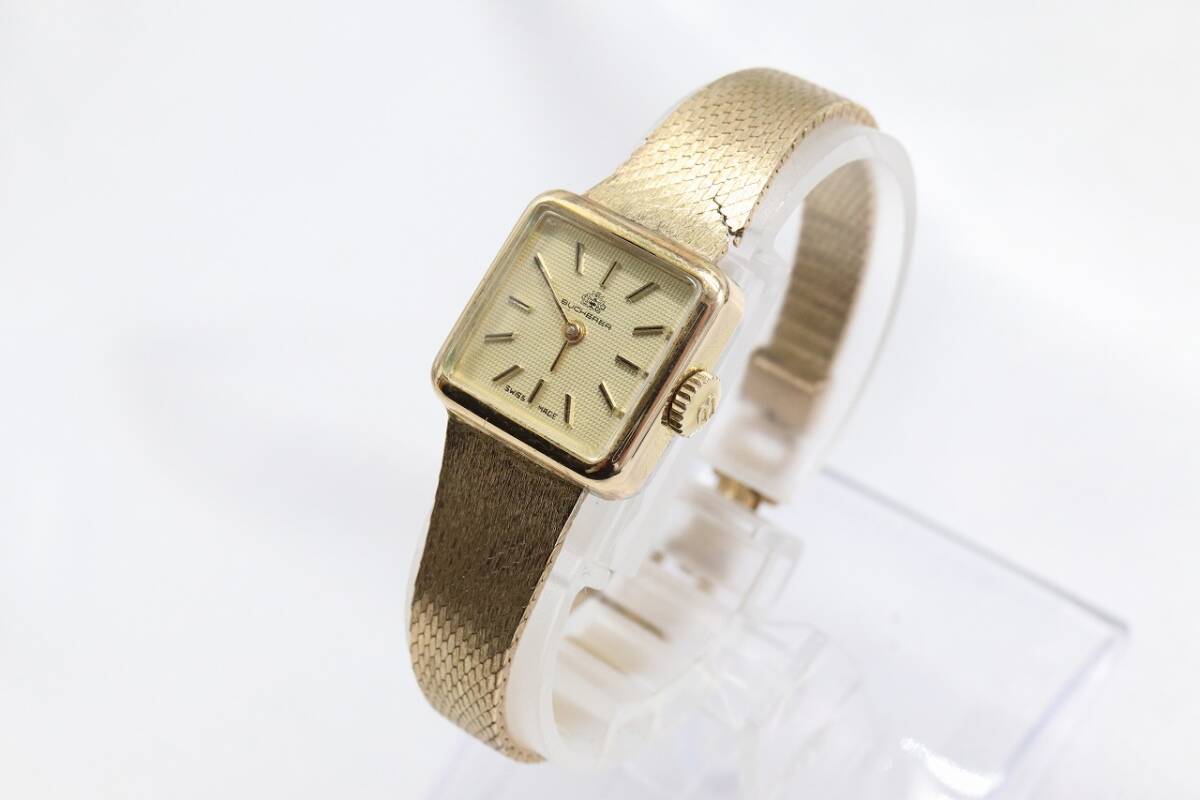 Yahoo!オークション -「bucherer 時計」(アナログ(手巻き Yahoo!オークション -「bucherer 時計」(アナログ(手巻き