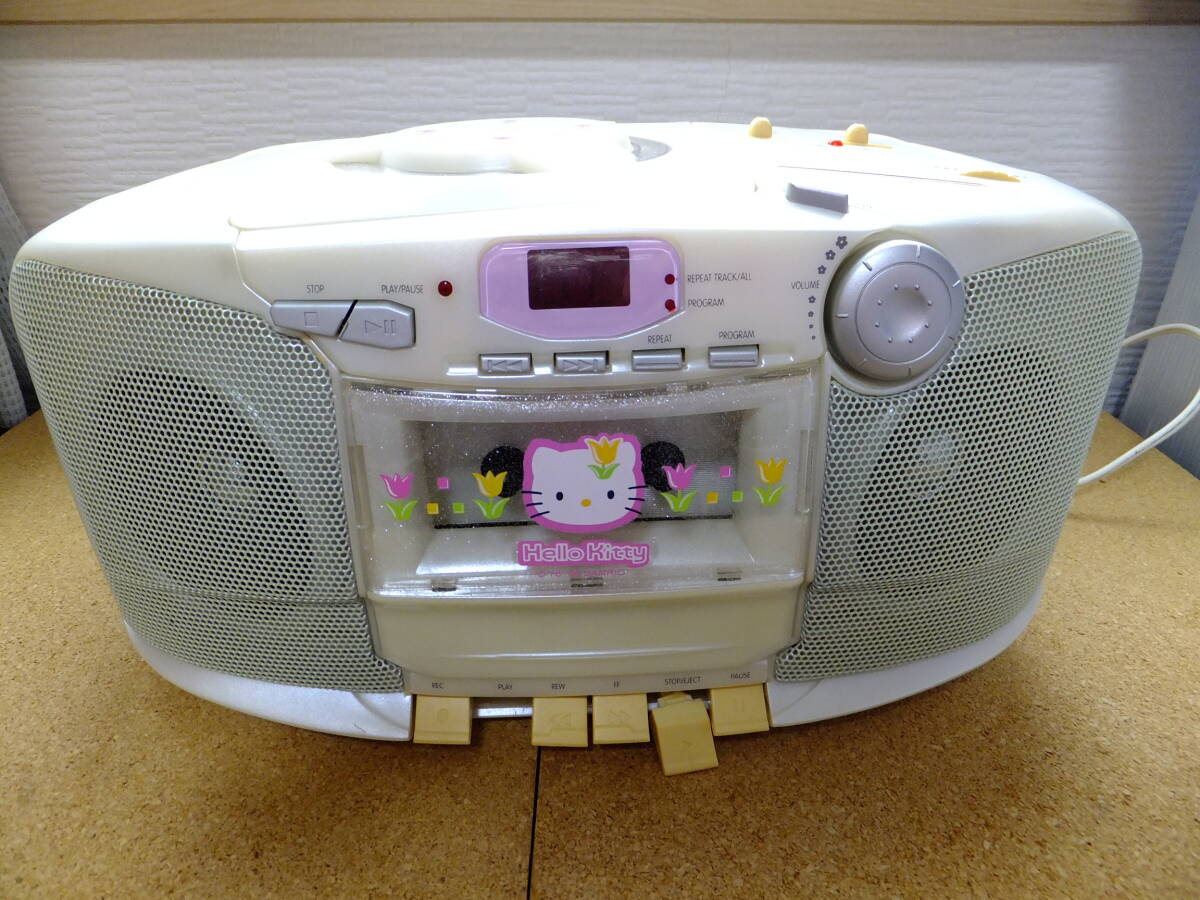 Yahoo!オークション -「ハローキティ」(オーディオ機器) の落札 Yahoo!オークション -「ハローキティ」(オーディオ機器) の落札