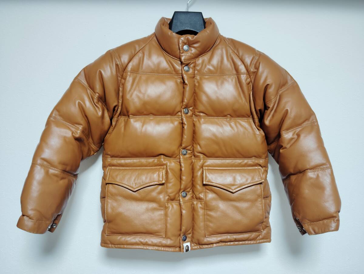 2025年最新】Yahoo!オークション -ape レザージャケットの中古品 2025年最新】Yahoo!オークション -ape レザージャケットの中古品