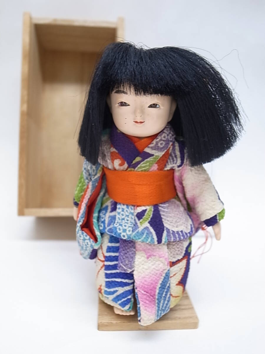 Yahoo!オークション -「藤村」(日本人形) (人形、キャラクター Yahoo!オークション -「藤村」(日本人形) (人形、キャラクター