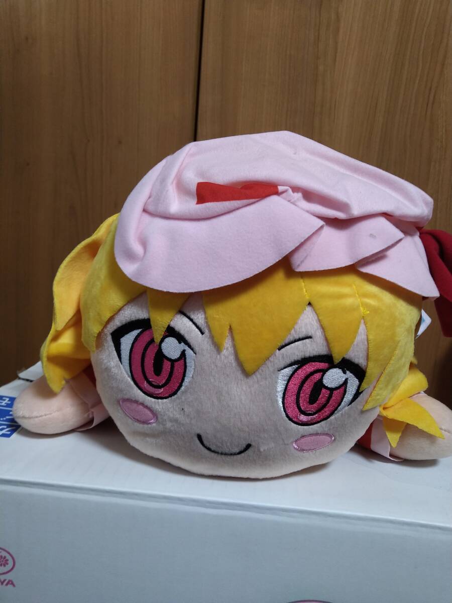 Yahoo!オークション -「東方project メガジャンボ寝そべり Yahoo!オークション -「東方project メガジャンボ寝そべり