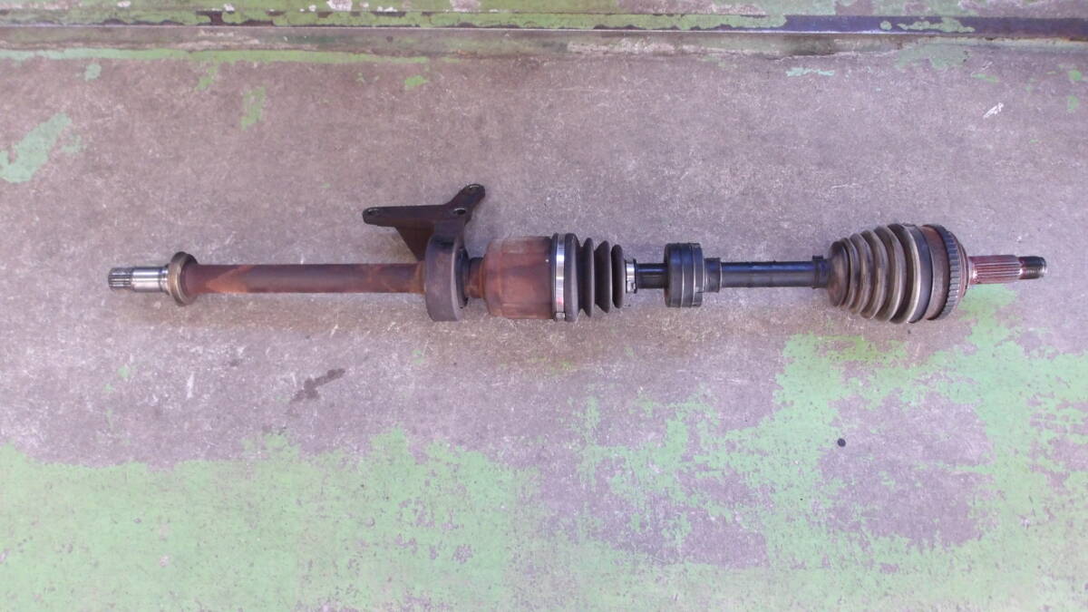 HONDA Honda SMX SM-X S-MX оригинальный RH2 передний левый ведущий вал B20B машина на разборку есть 