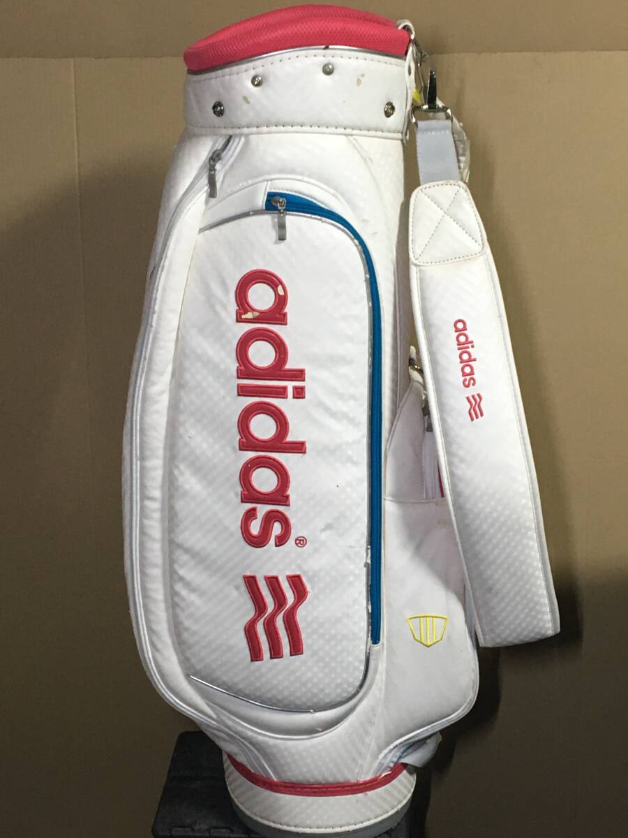 2025年最新】Yahoo!オークション - adidas(キャディバッグ 用具 2025年最新】Yahoo!オークション - adidas(キャディバッグ 用具