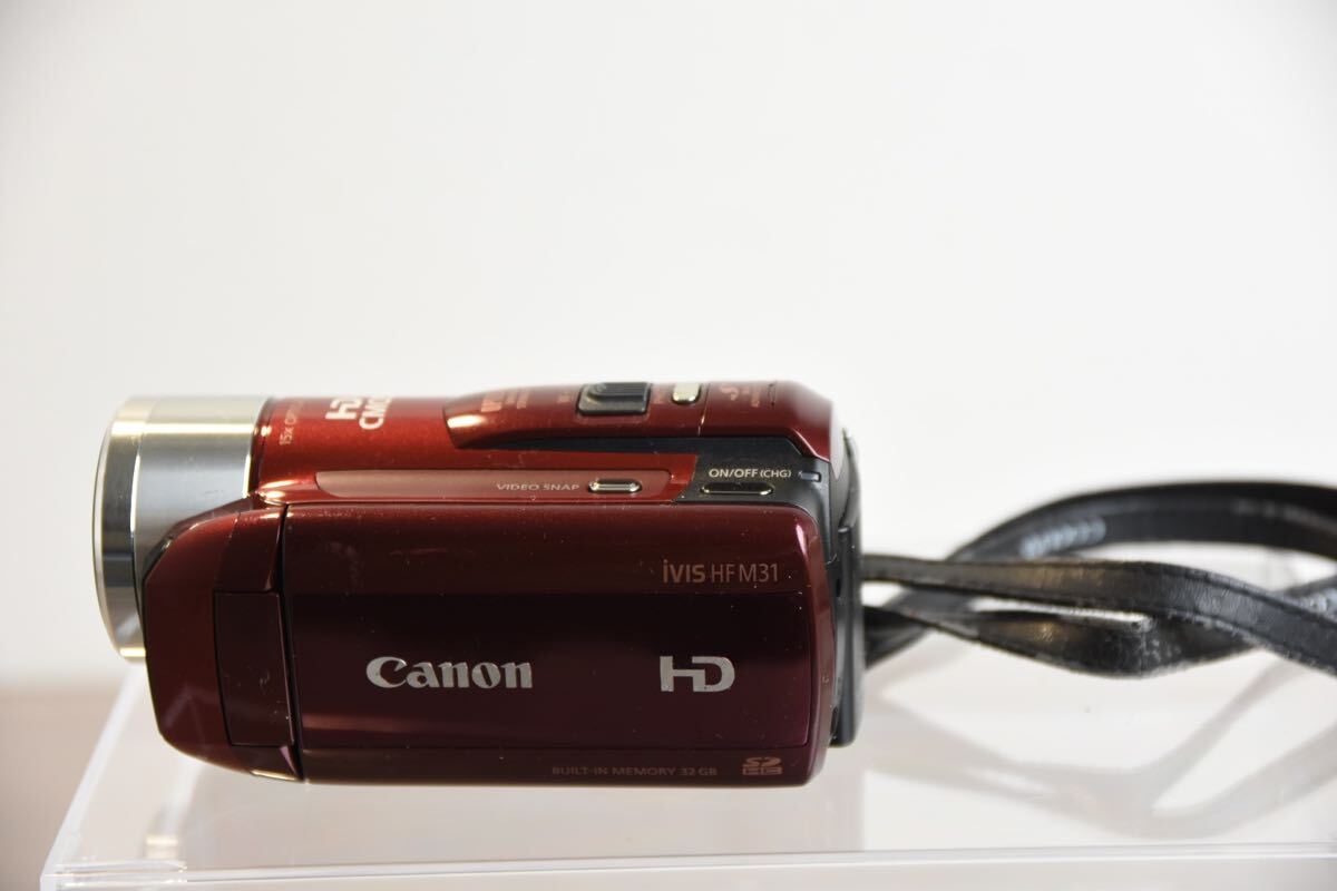 Yahoo!オークション -「ivis hf m31」(家電、AV、カメラ) の落札