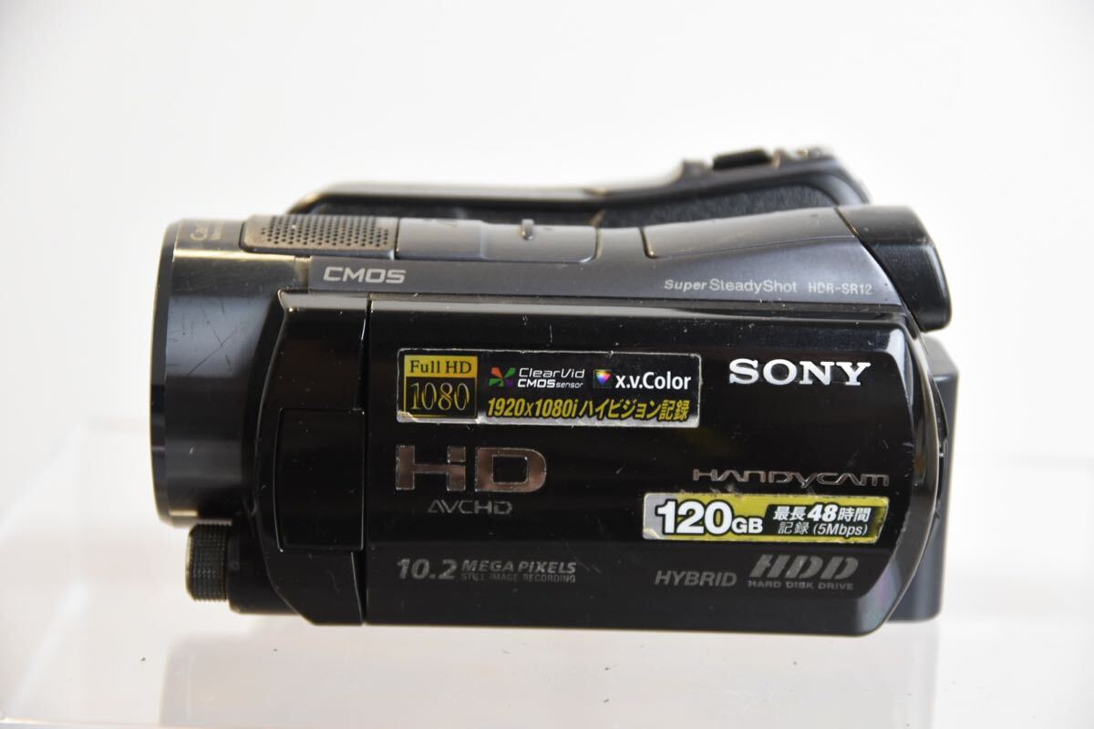 ソニー SONY デジタルハイビジョンビデオカメラ Handycam