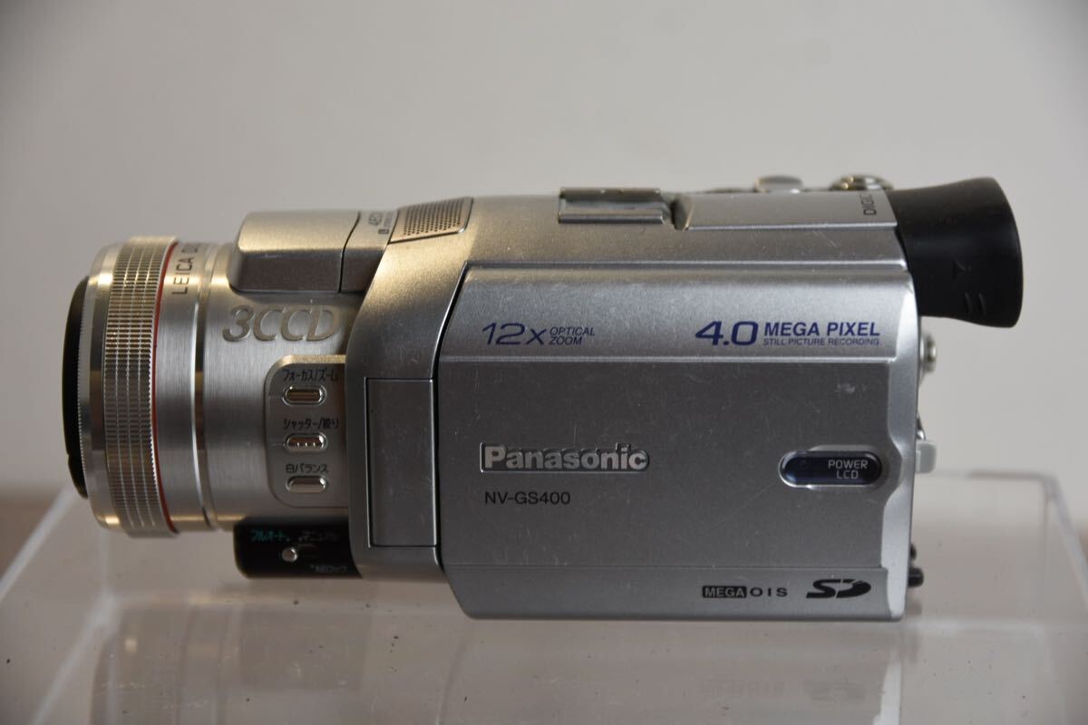 Yahoo!オークション -「nv-gs400」(デジタルビデオカメラ) (ビデオ