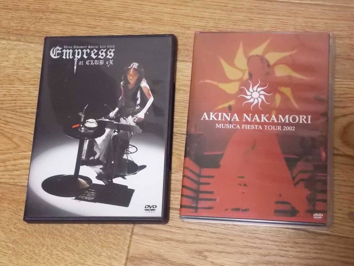 Yahoo!オークション -「中森明菜 musica fiesta tour 2002」の Yahoo!オークション -「中森明菜 musica fiesta tour 2002」の
