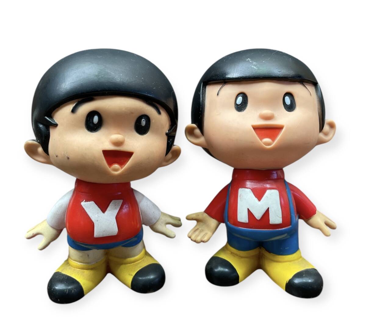 Yahoo!オークション -「ヤン坊マー坊 ソフビ」の落札相場・落札価格 Yahoo!オークション -「ヤン坊マー坊 ソフビ」の落札相場・落札価格