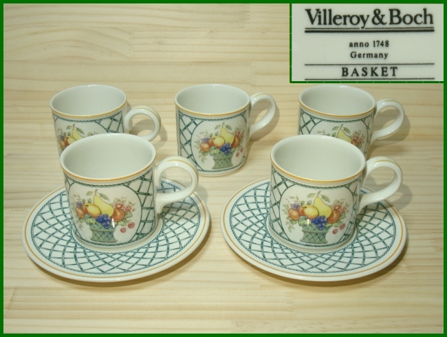 Yahoo!オークション -「ビレロイボッホ villeroy」(ビレロイ Yahoo!オークション -「ビレロイボッホ villeroy」(ビレロイ