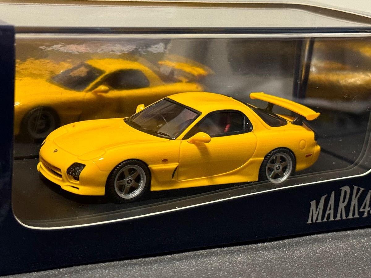 Yahoo!オークション -「rx7 fd3s マツダスピード」(ミニカー) の Yahoo!オークション -「rx7 fd3s マツダスピード」(ミニカー) の