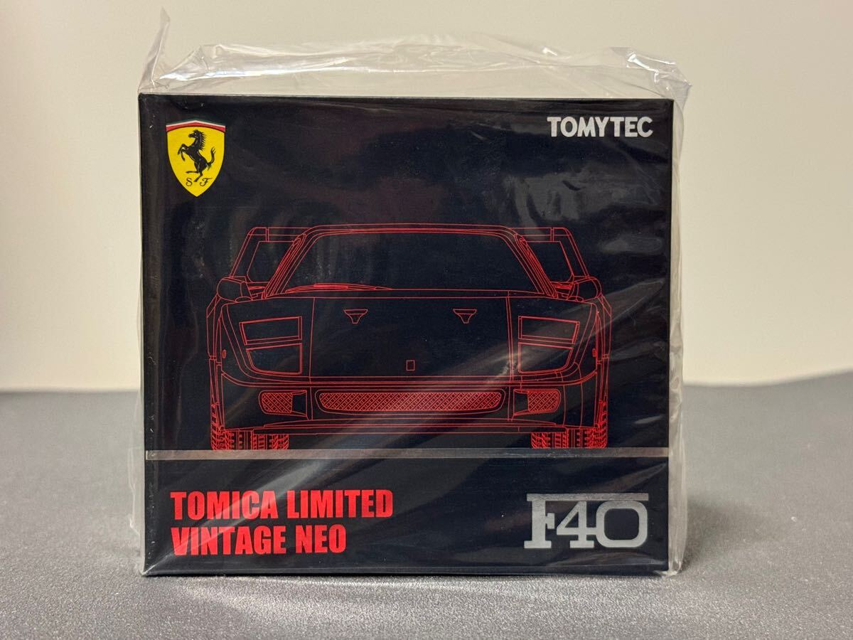 Yahoo!オークション -「f40」(トミカリミテッド) (トミカ)の落札 Yahoo!オークション -「f40」(トミカリミテッド) (トミカ)の落札
