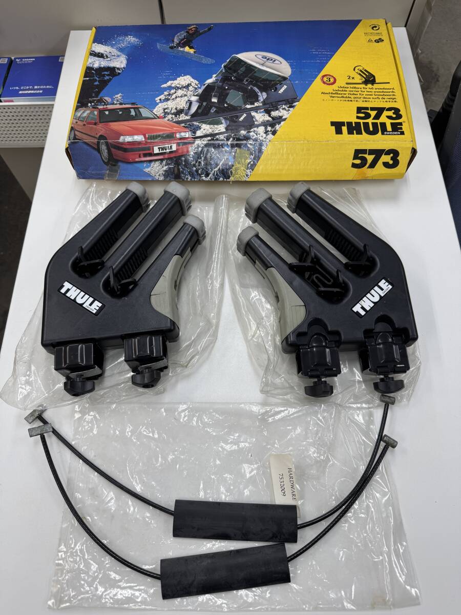 Yahoo!オークション -「thule 573」(スキーキャリア Yahoo!オークション -「thule 573」(スキーキャリア