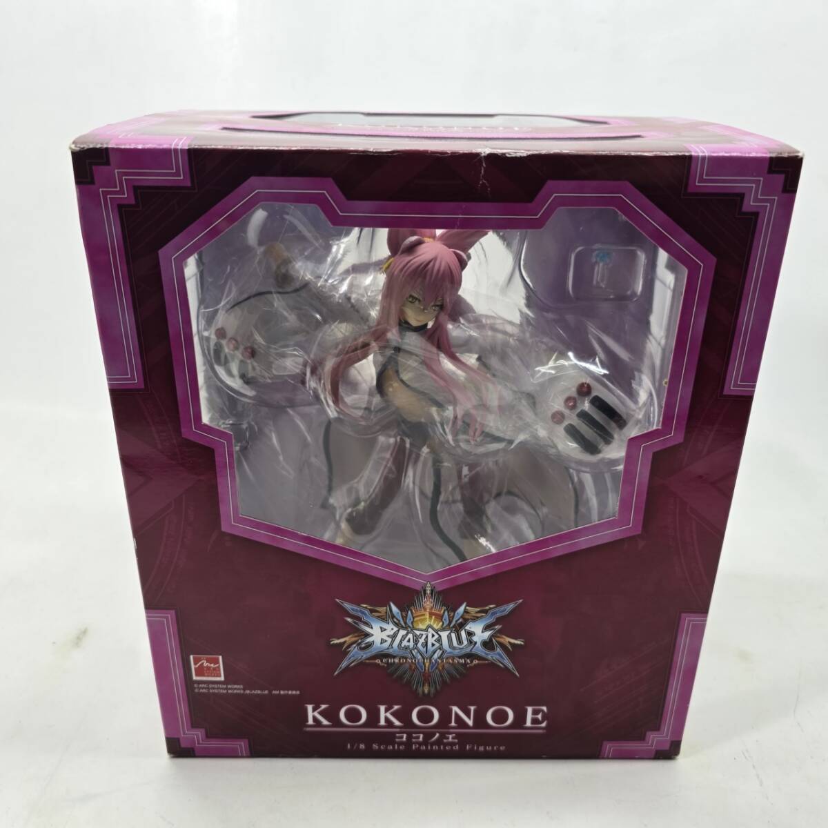 Yahoo!オークション -「blazblue ココノエ」の落札相場・落札価格 Yahoo!オークション -「blazblue ココノエ」の落札相場・落札価格