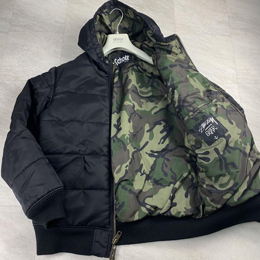 Yahoo!オークション -「stussy ma-1」の落札相場・落札価格 Yahoo!オークション -「stussy ma-1」の落札相場・落札価格