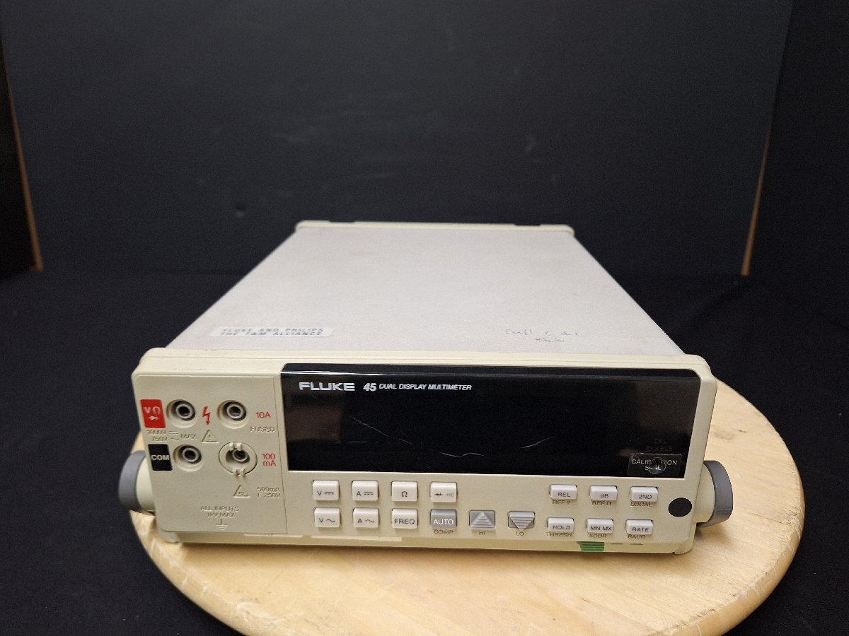 2025年最新】Yahoo!オークション -fluke 45の中古品・新品・未 2025年最新】Yahoo!オークション -fluke 45の中古品・新品・未