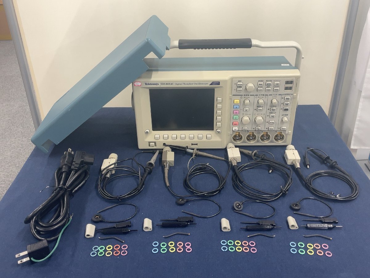2025年最新】Yahoo!オークション -tektronix tds3054の中古品 2025年最新】Yahoo!オークション -tektronix tds3054の中古品