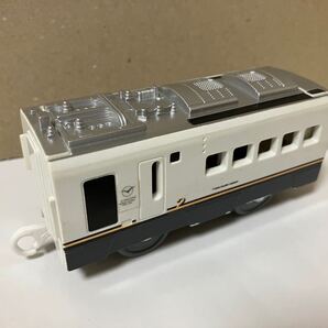 【プラレール】JR九州 白い「かもめ」 885系 中間車