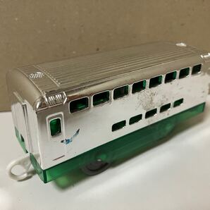 【プラレール】200系東北新幹線 銀メッキ 中間車