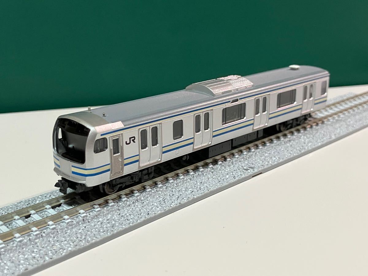 Yahoo!オークション -「e217 4次」(Nゲージ) (鉄道模型)の落札 Yahoo!オークション -「e217 4次」(Nゲージ) (鉄道模型)の落札