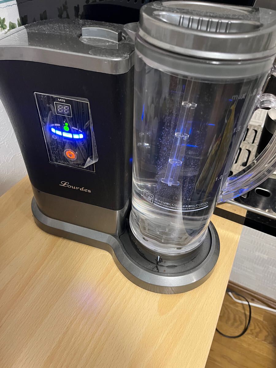 Yahoo!オークション -「高濃度水素水生成器 ルルド」の落札相場 Yahoo!オークション -「高濃度水素水生成器 ルルド」の落札相場