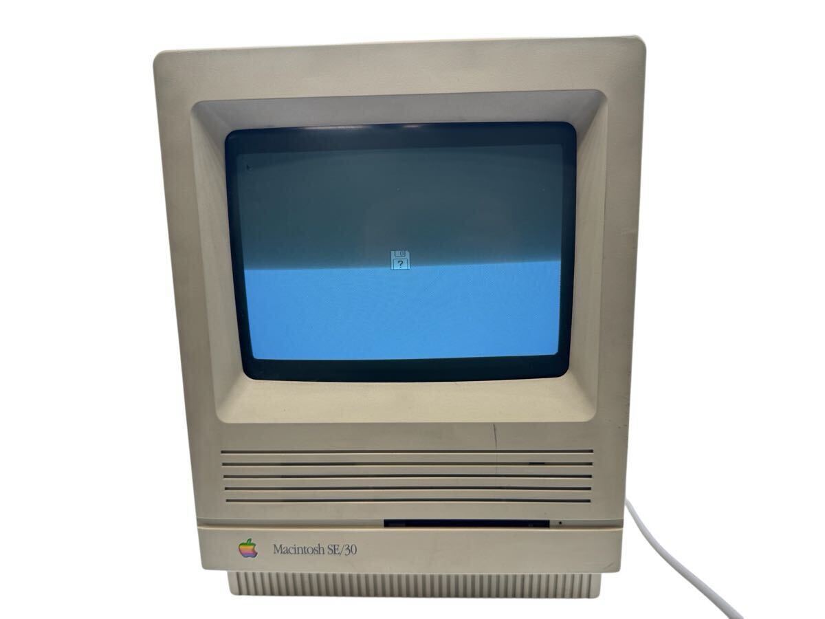 Yahoo!オークション -「macintosh se30」の落札相場・落札価格 Yahoo!オークション -「macintosh se30」の落札相場・落札価格